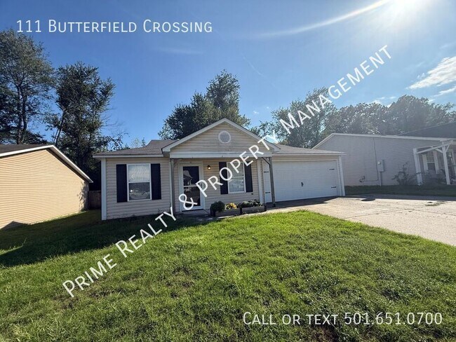 Primary Photo - 111 Butterfield Crossing