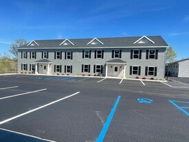 Building Photo - The Residences at Davis Pines