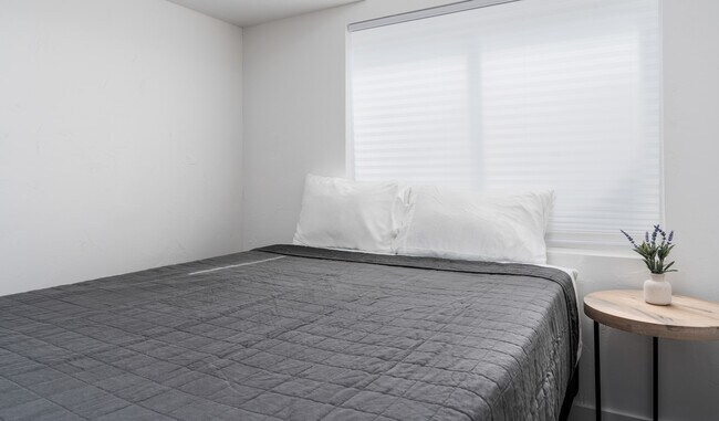 basement queen room 2 - 537 N Mountain Peak Dr