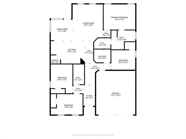 Building Photo - 9733 Serviceberry Ln