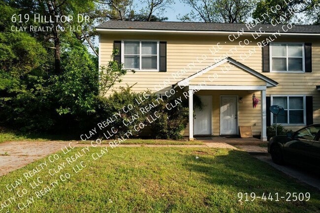Building Photo - 619 Hilltop Dr