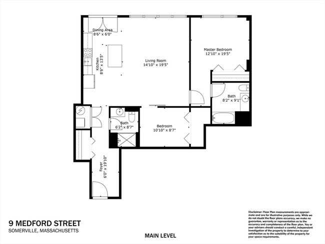 Building Photo - 9 Medford St