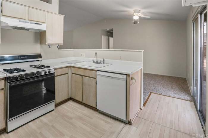 Updated Cabinets not in picture. - 14258 Tonikan Rd