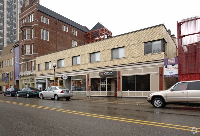 Building Photo - Le Boul Mich