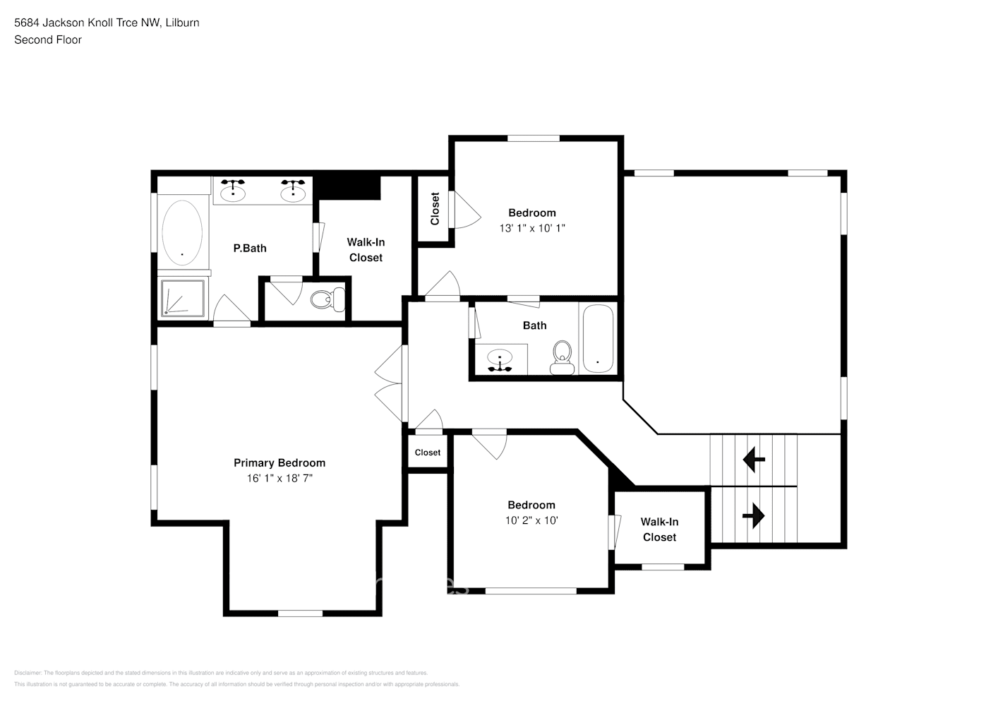 Building Photo - 5684 Jackson Knoll Trace NW