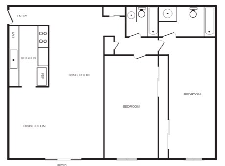 Model A - Goshen Terrace II