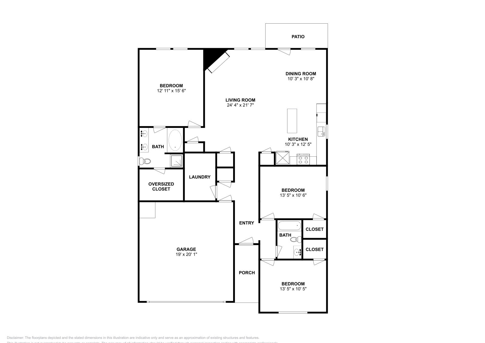 Building Photo - 1704 Abby Creek Dr