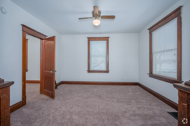 Living Room - Carver Homes