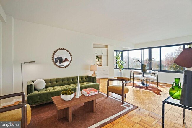 Building Photo - 3601 Wisconsin Ave NW