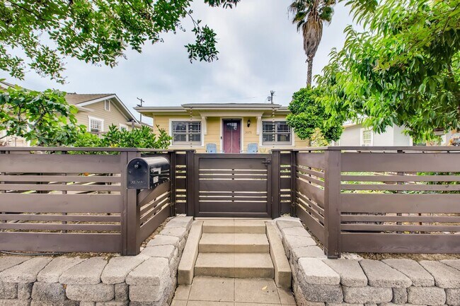 Building Photo - North Park Gem: 4-Bedroom, 3-Bath Home with Lush Garden & Modern Comforts
