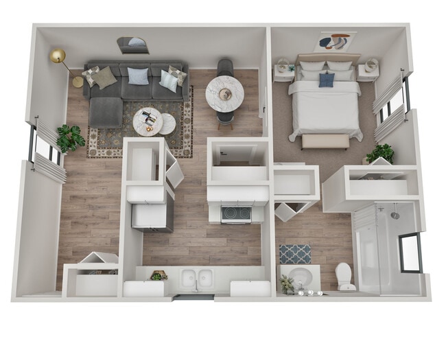 Floorplan - Chandler