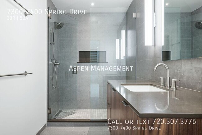 Building Photo - 7300-7400 Spring Drive-