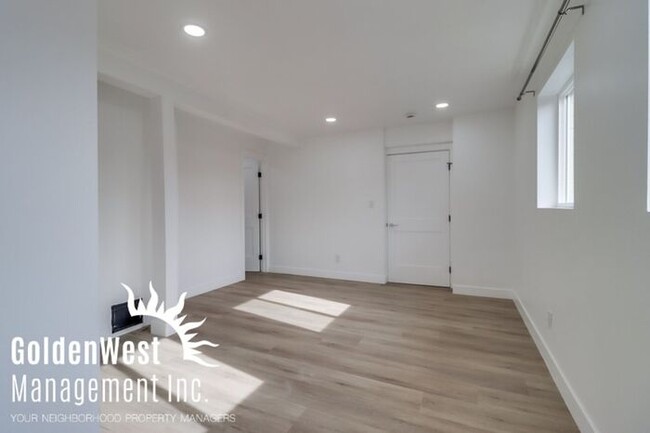 Building Photo - Spacious 1Bdm 1Ba ADU in the Vibrant Rolan...