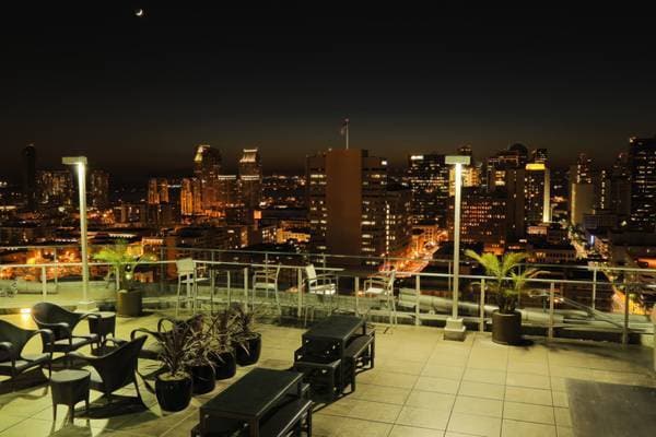 Roof Deck - 1080 Park Blvd