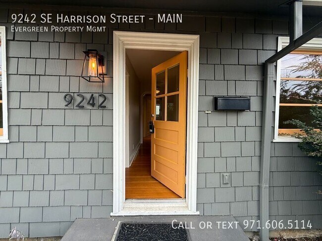 Building Photo - 9242 SE Harrison St