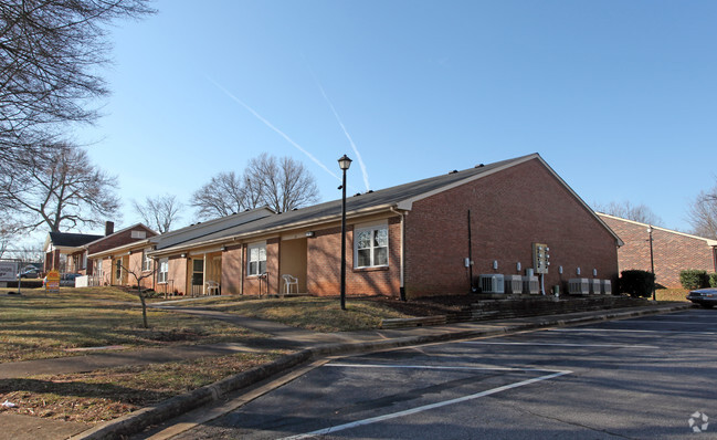 Building Photo - Lions Senior Village