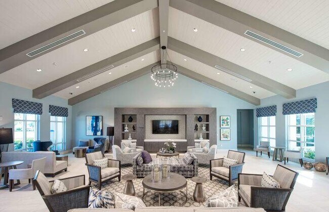 Building Photo - SALT WATER POOL AND SPA home in Greyhawk at the Everglades Golf and Country Club