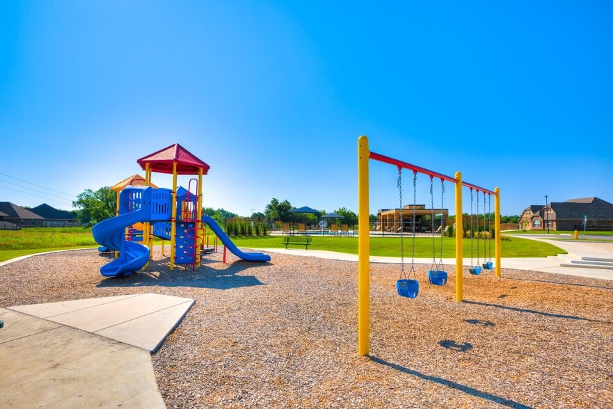 Community Playground - 11507 South Adams Street