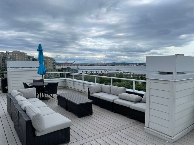 Building Photo - 1Bd/1Ba Seattle Condo