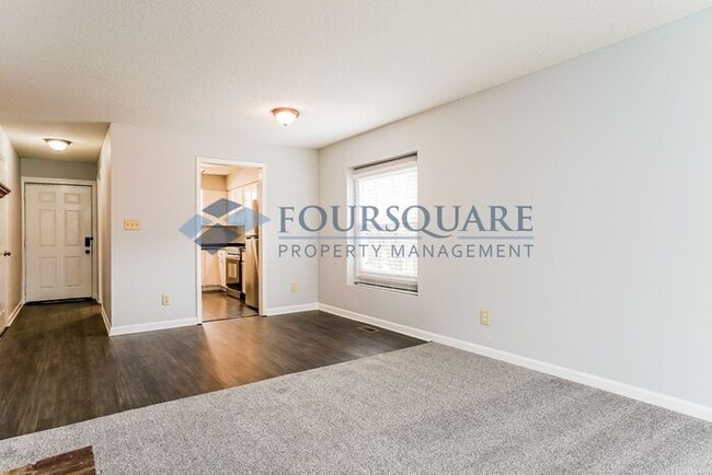 Building Photo - Charming 2-Bed / 2-Bath Duplex with Open Floor Plan & Shared Fenced Yard , Near I-40