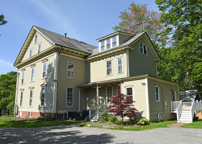 Exterior Side - 147 Pleasant Ave