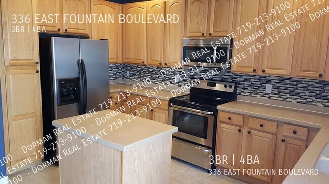 Building Photo - 336 E Fountain Blvd