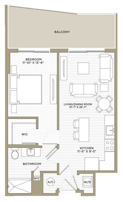 Floorplan - Quadro