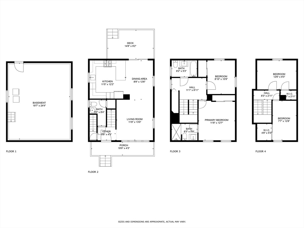 Building Photo - 9 Fennell St