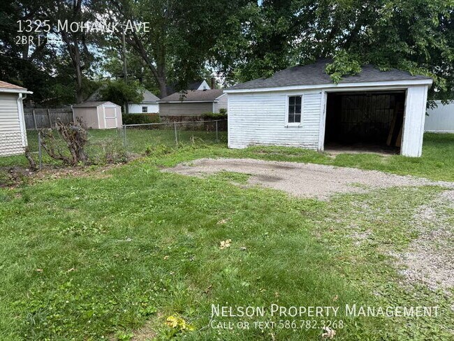 Building Photo - 1325 Mohawk Ave