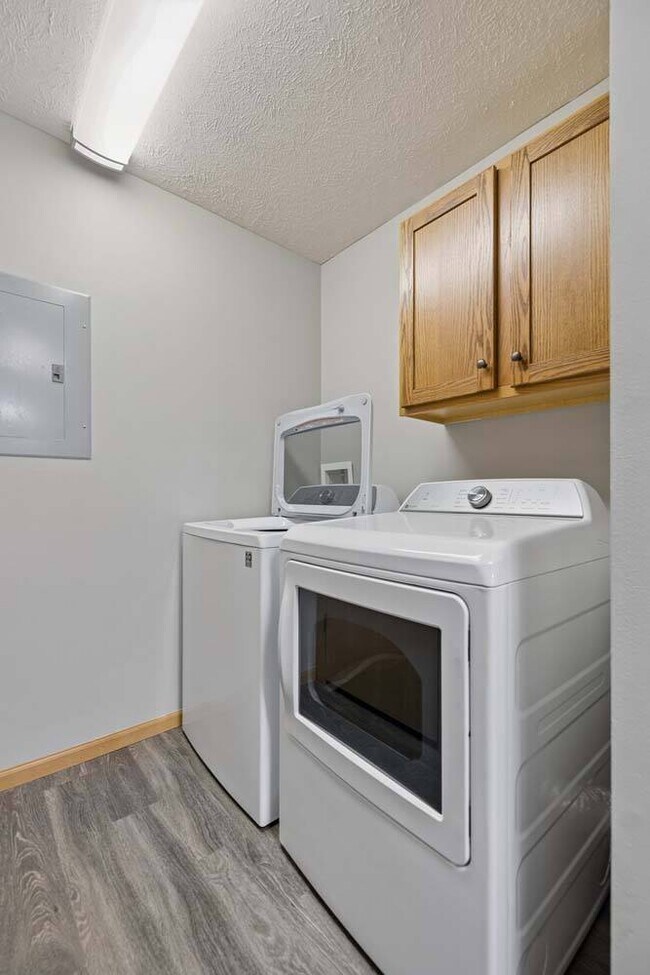 Floorplan - Williamsburg Park Apartments