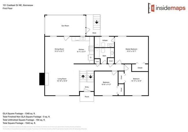 Building Photo - 151 Castleair Dr NE
