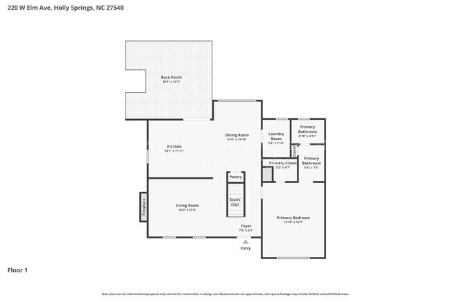 Building Photo - 220 W Elm Ave