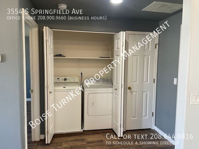 Building Photo - 3554 S Springfield Ave