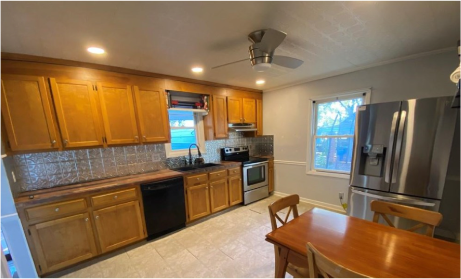 Kitchen 2 - 101 Rankin St