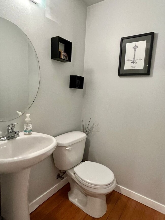 Building Photo - Stylish Greenwood Townhome with Private Patio & Modern Finishes