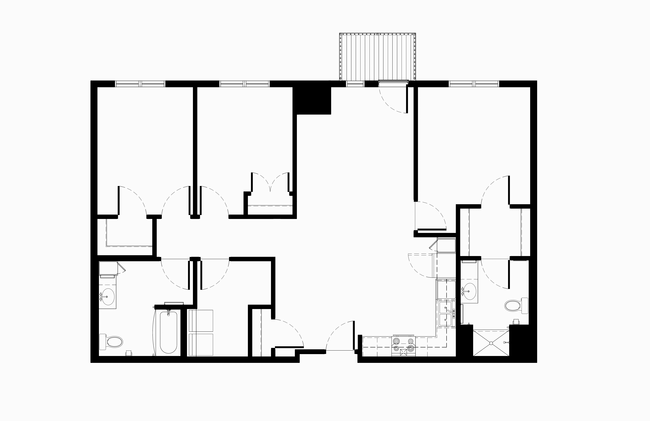 Floorplan - 5240 Apts