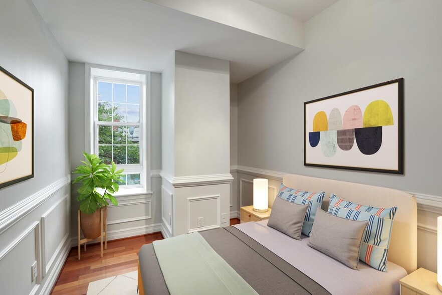Building Photo - Modern & Spacious Rental in the Heart of Washington, DC!