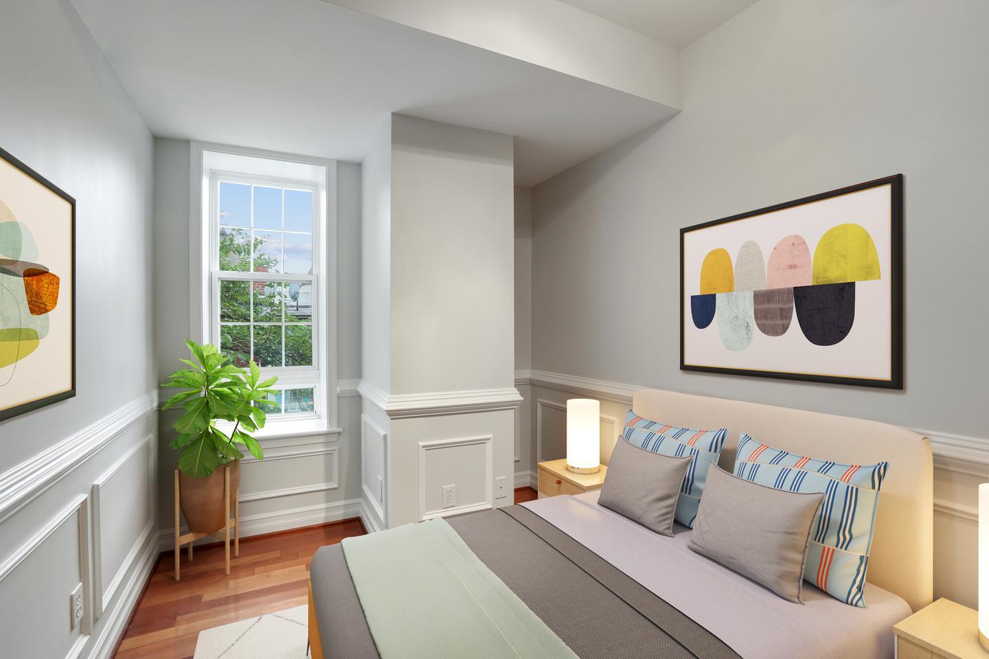 Building Photo - Gorgeous top-floor Eckington townhouse nea...