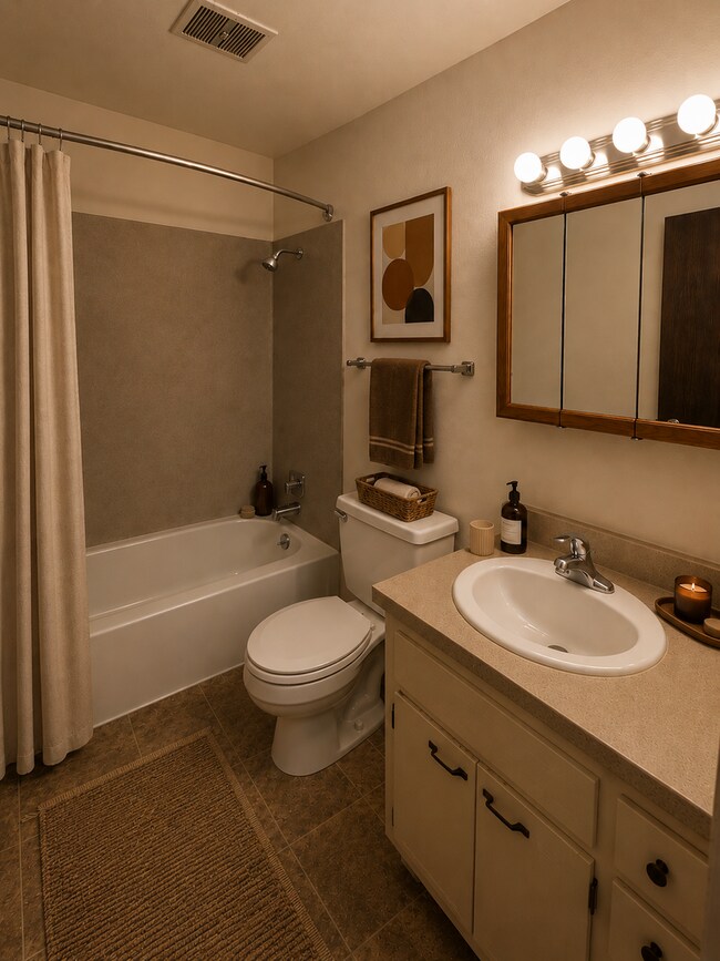Building Photo - Move-In Ready With Updated Floors You’ll Love!