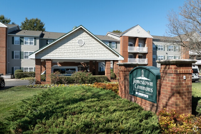 Building Photo - Jamestown Commons