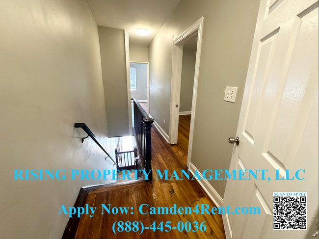 Building Photo - Renovated 4 Bedroom 1.5 Bath home on a quiet block in Downtown Camden