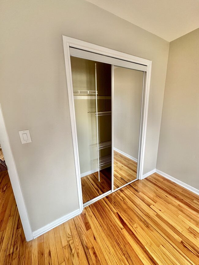 Bedroom Closet - 1243 S Mitchell Ave