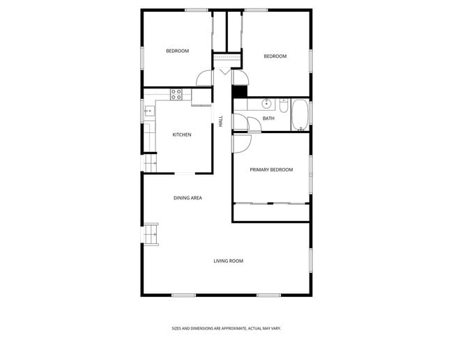 Building Photo - House Available for Rent