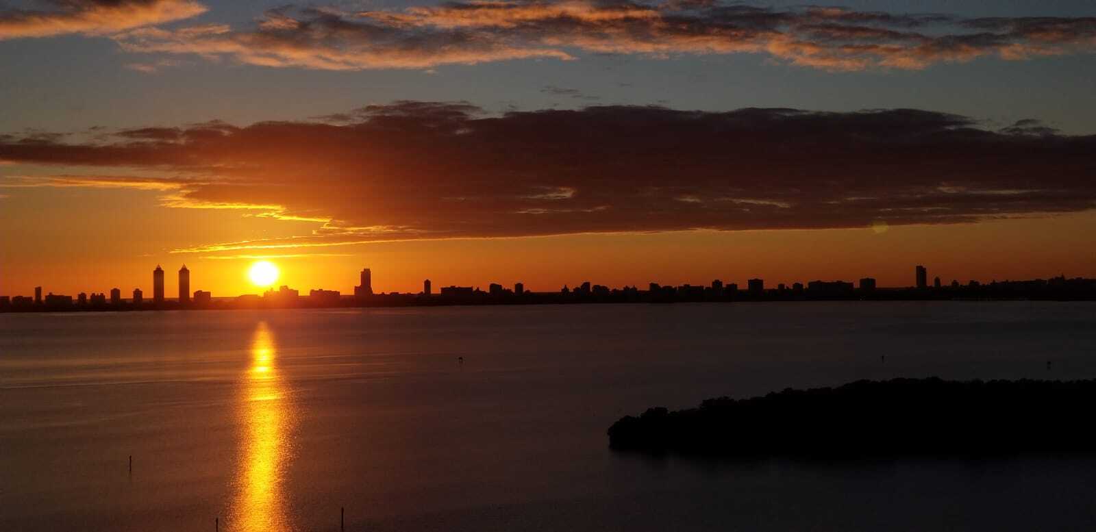 Sunset VIEWS from your new home - 780 NE 69th St