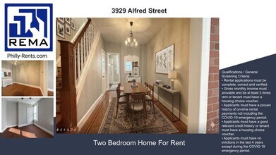 Building Photo - Classic 2-BR Rowhouse with Exposed Brick in Hunting Park