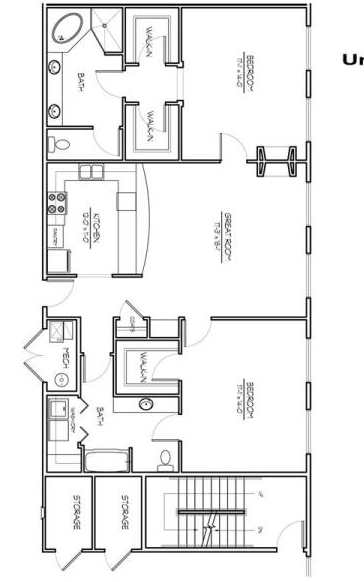 2BR/2BA - One & Nine Condominiums