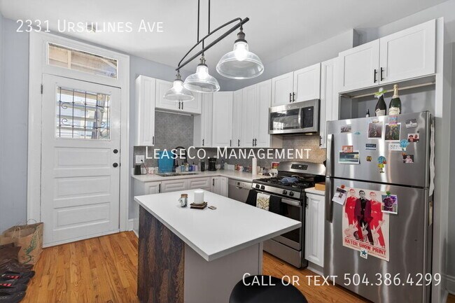 Building Photo - 2331 Ursulines Ave