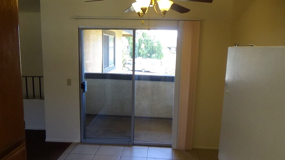 Door to Balcony 2 - 721 Summerwood Ln