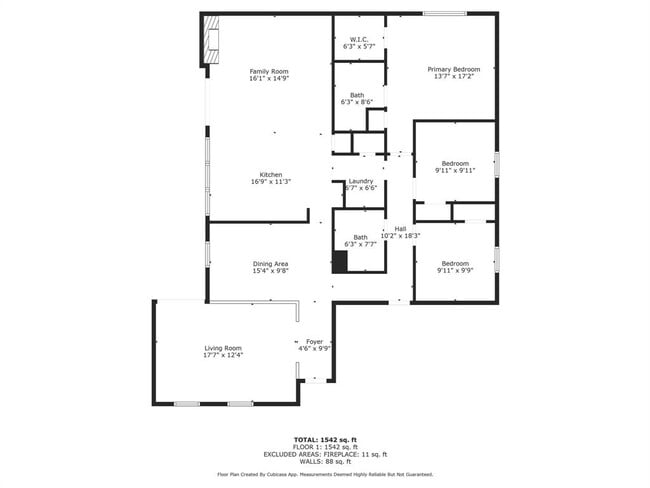 Building Photo - 15822 Danford Dr