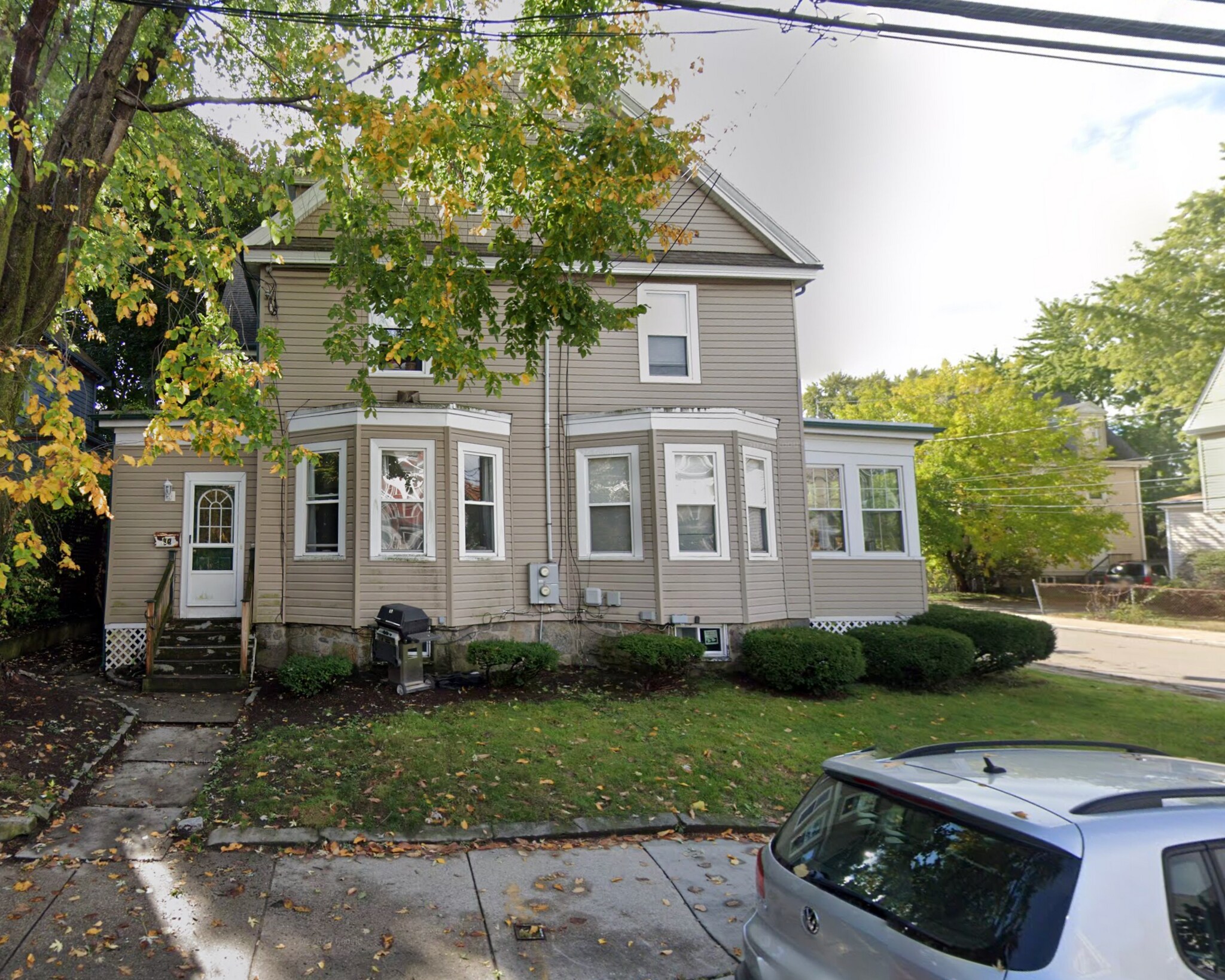 Building Photo - 30 Mansfield St